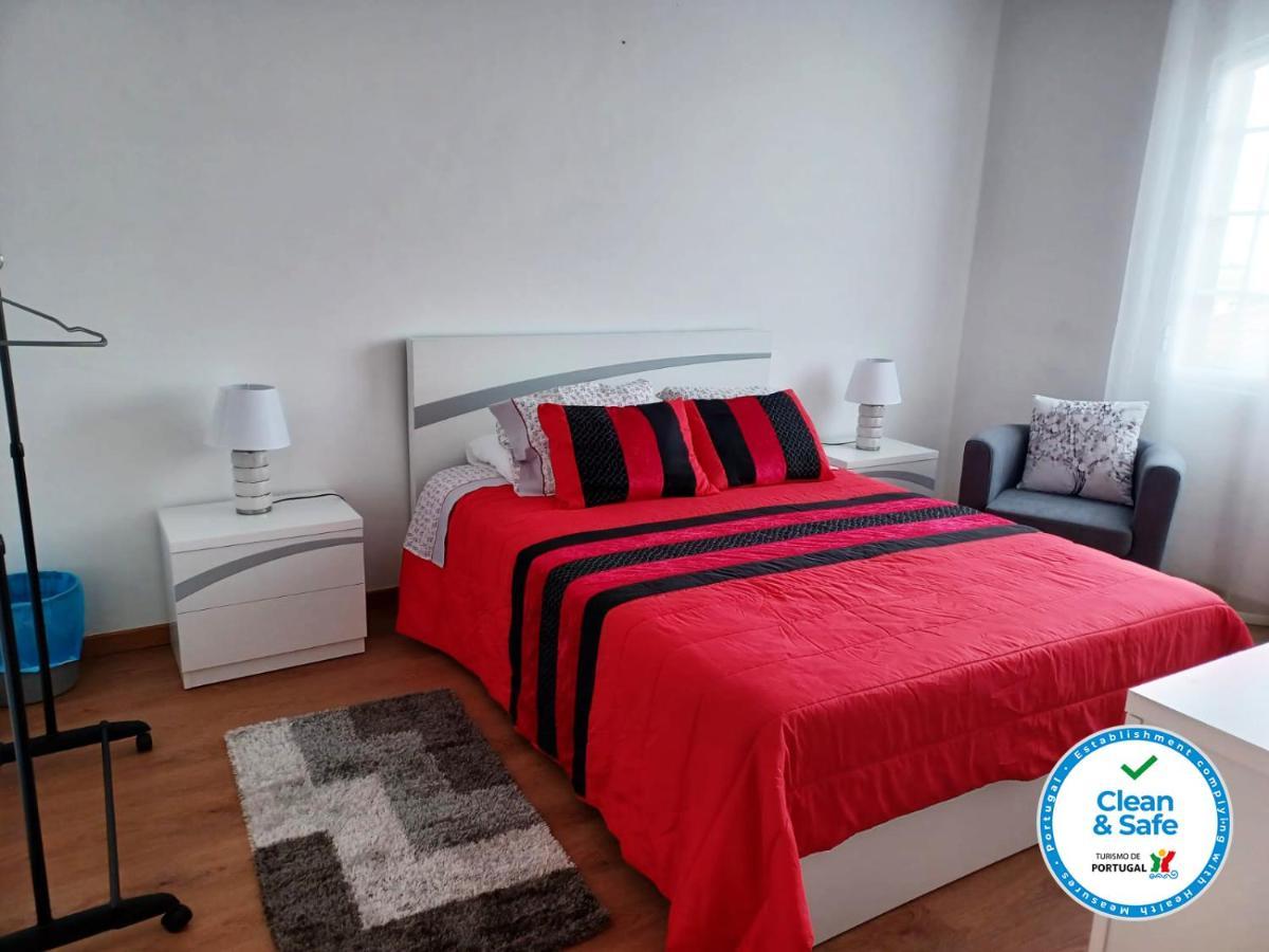 Alves Nature Rooms Arrifes Extérieur photo