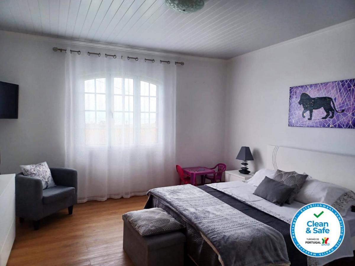 Alves Nature Rooms Arrifes Extérieur photo